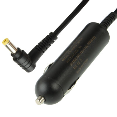 65W-90W 19V 3.42A-4.74A Universal DC Adapter / Car Charger for HP Laptop, Length: 1.8m,7.4*5.0mm